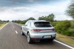 Porsche Macan S 2018 года (WW)